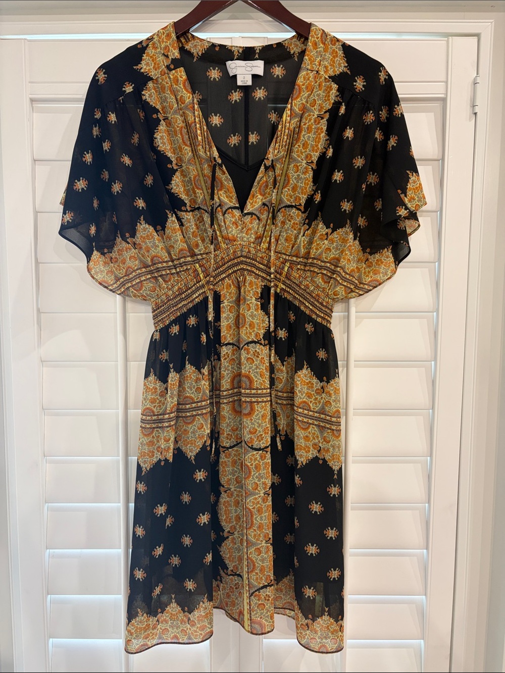Jessica Simpson Mini Dress